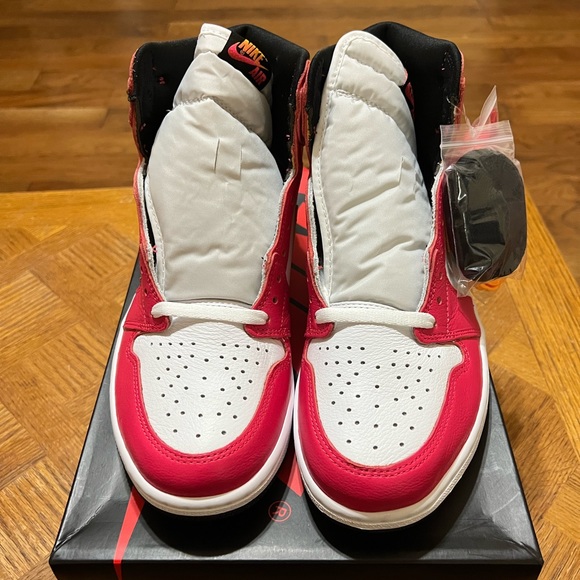 Air Jordan 1 Retro Fusion, Mens size 11, (New) Og all - Picture 7 of 8